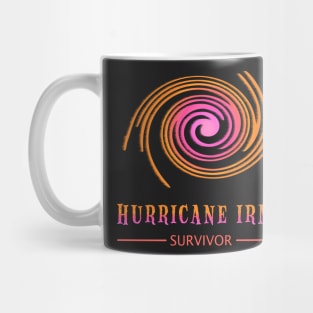 Hurricane Irma Survivor Mug